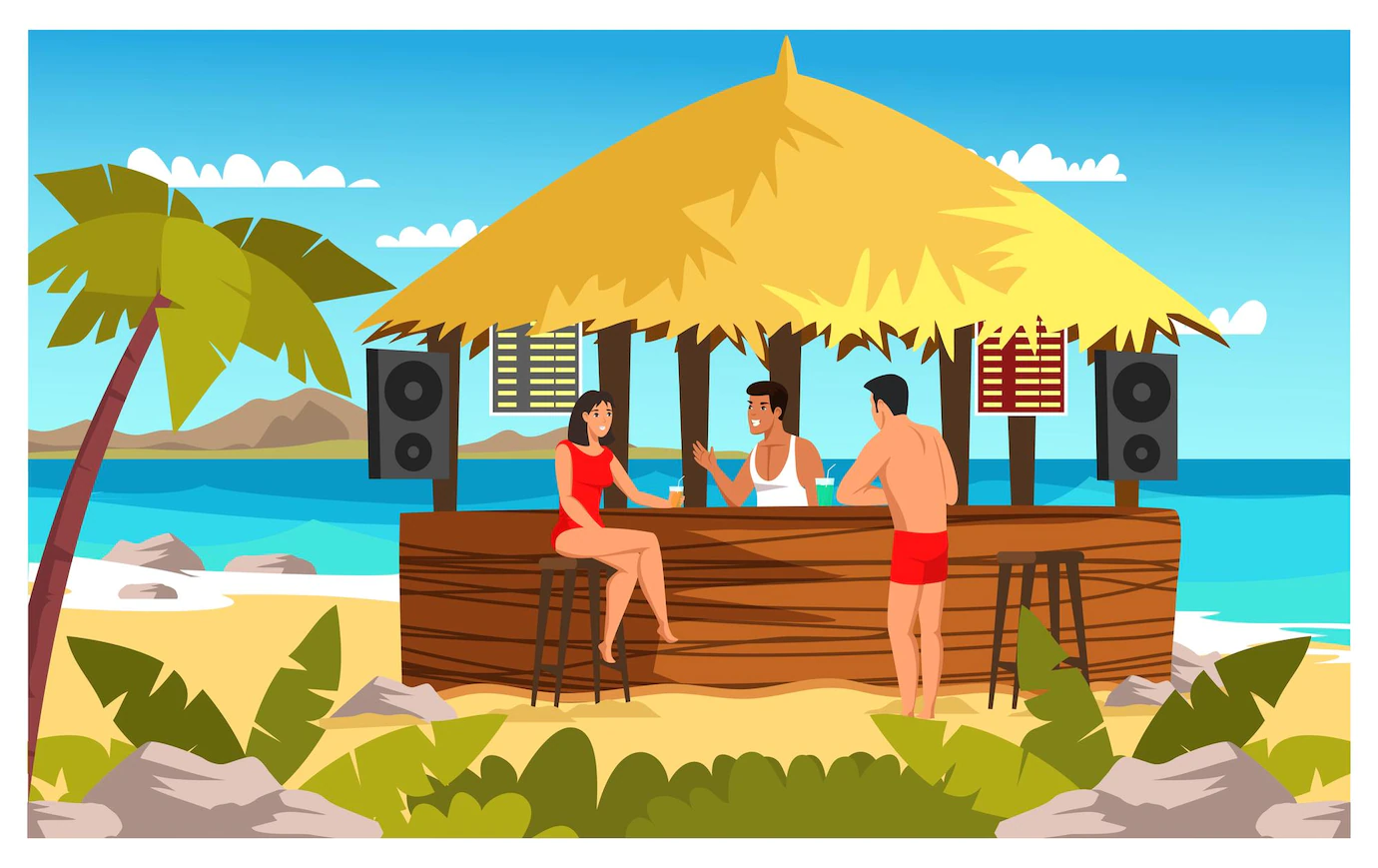 Pubs & Holiday Resorts